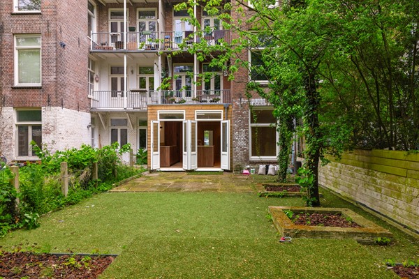 Medium property photo - Nassaukade 309H, 1053 LP Amsterdam